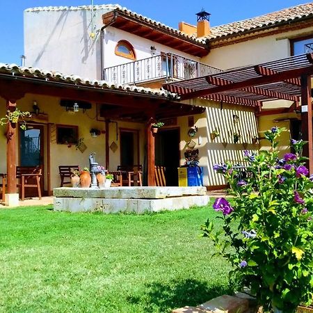 Albergue San Bruno Moratinos Luaran gambar