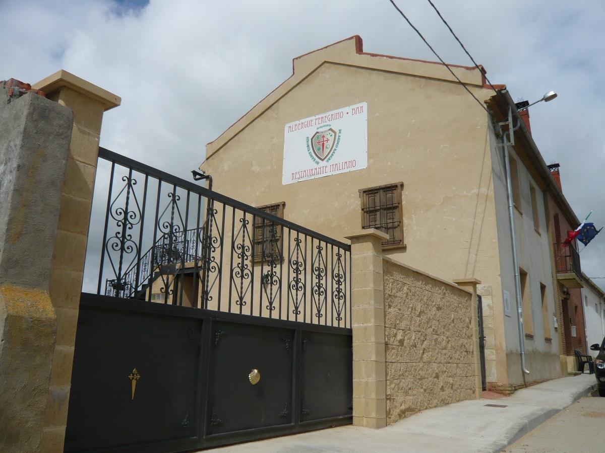 Albergue San Bruno Moratinos Luaran gambar