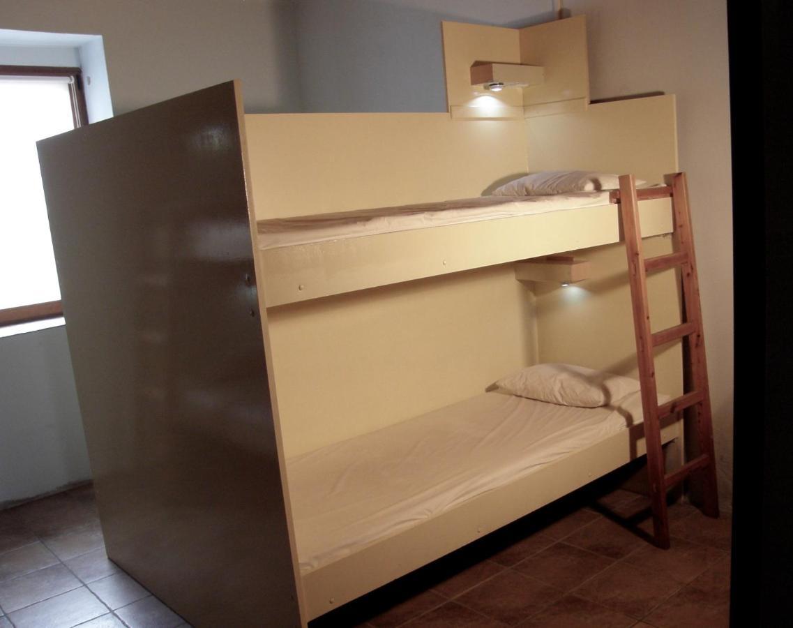 Albergue San Bruno Moratinos Luaran gambar