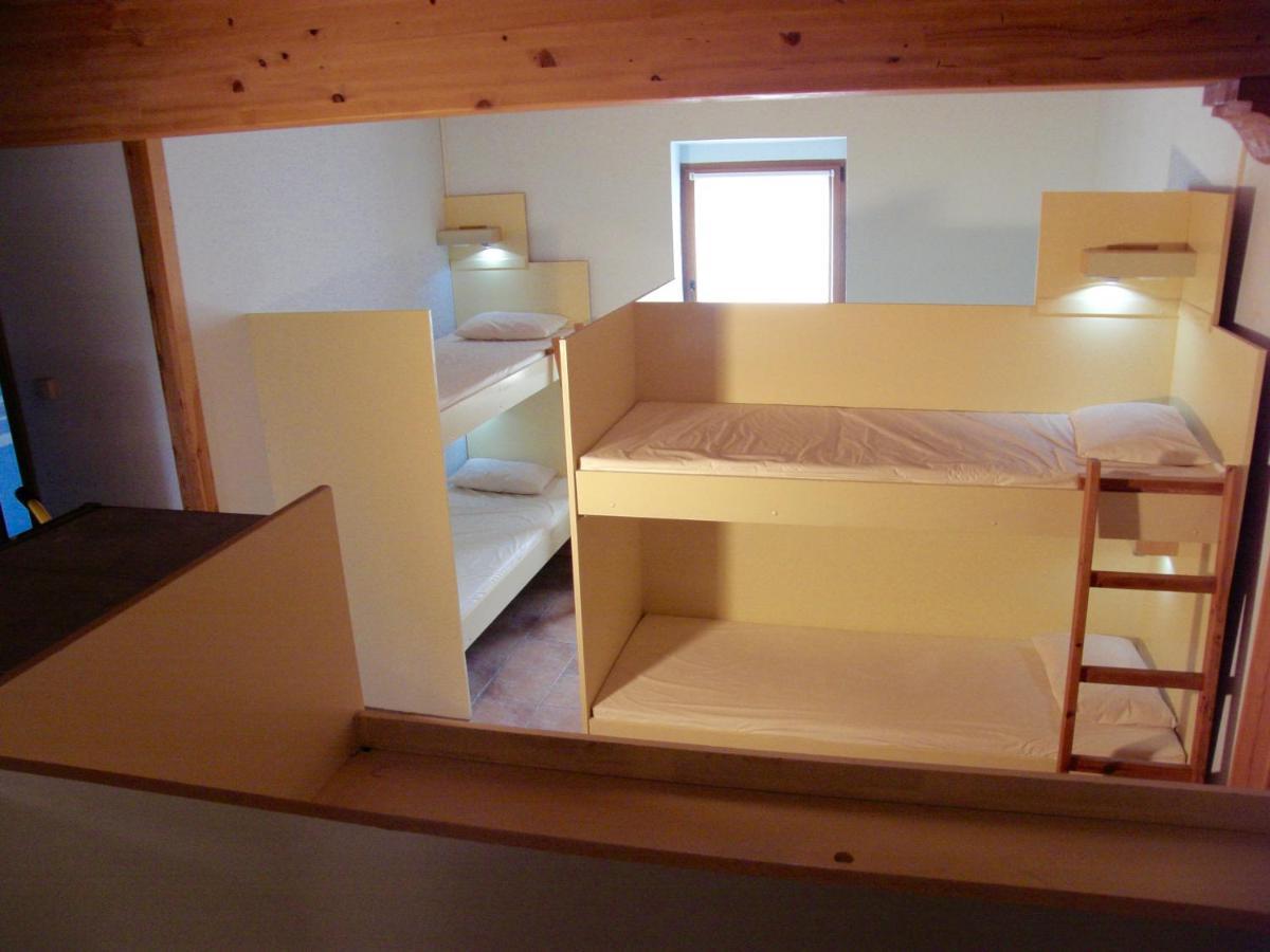Albergue San Bruno Moratinos Luaran gambar