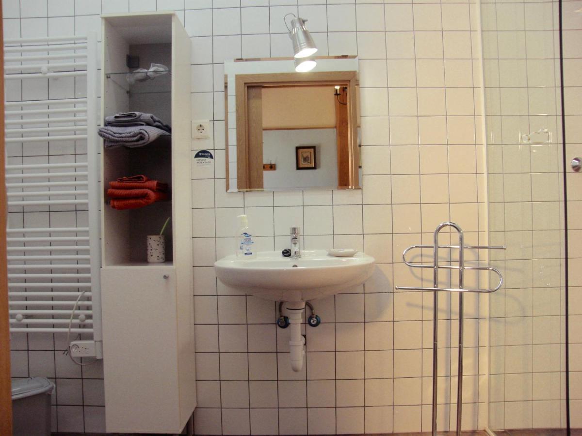 Albergue San Bruno Moratinos Luaran gambar